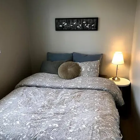 Apartment Adorable One Bedroom With Free Parking. *
